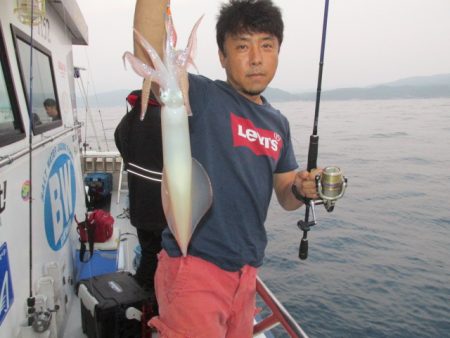 ジギング船 BLUEWATER 釣果