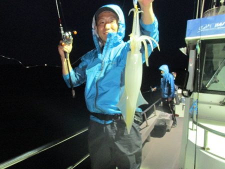 ジギング船 BLUEWATER 釣果