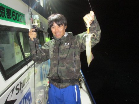 ジギング船 BLUEWATER 釣果