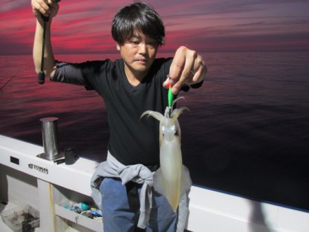 ジギング船 BLUEWATER 釣果