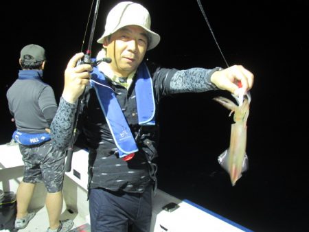 ジギング船 BLUEWATER 釣果