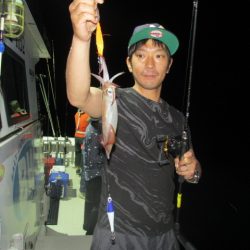 ジギング船 BLUEWATER 釣果