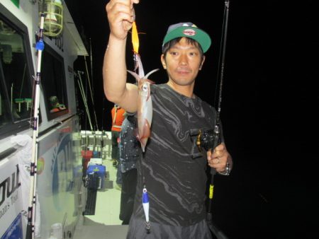 ジギング船 BLUEWATER 釣果