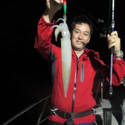 ジギング船 BLUEWATER 釣果