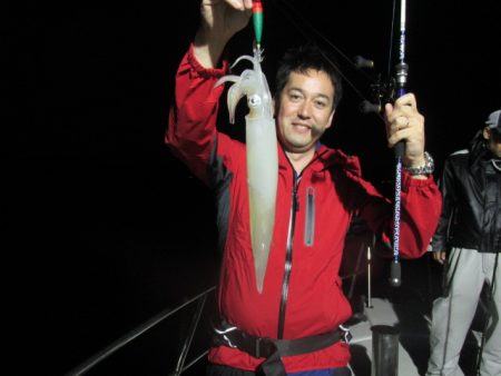 ジギング船 BLUEWATER 釣果