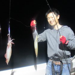 ジギング船 BLUEWATER 釣果