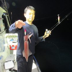 ジギング船 BLUEWATER 釣果