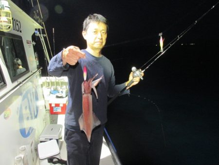 ジギング船 BLUEWATER 釣果