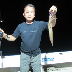 ジギング船 BLUEWATER 釣果