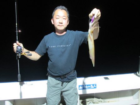 ジギング船 BLUEWATER 釣果