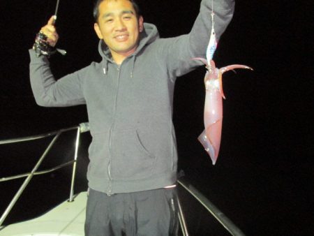 ジギング船 BLUEWATER 釣果