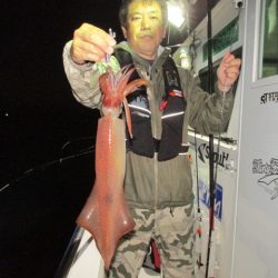 ジギング船 BLUEWATER 釣果