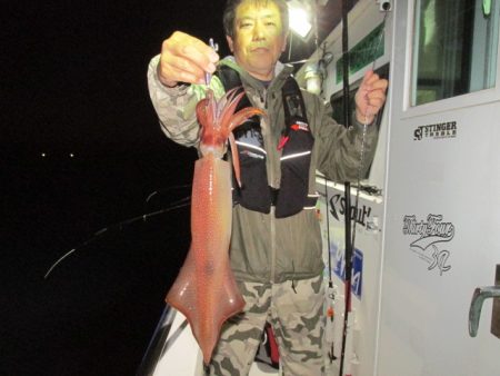 ジギング船 BLUEWATER 釣果