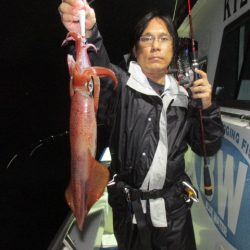 ジギング船 BLUEWATER 釣果