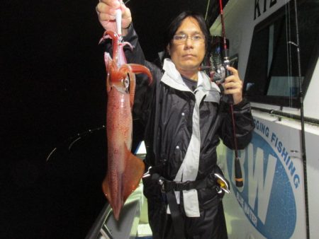 ジギング船 BLUEWATER 釣果