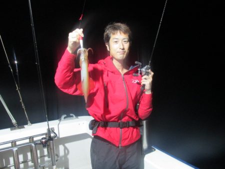 ジギング船 BLUEWATER 釣果