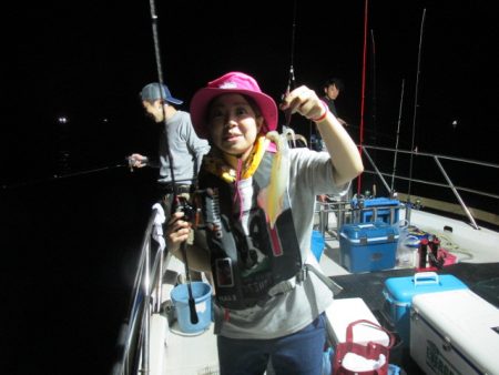 ジギング船 BLUEWATER 釣果