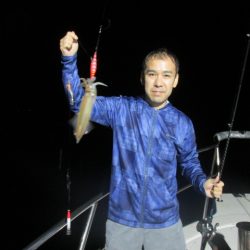 ジギング船 BLUEWATER 釣果