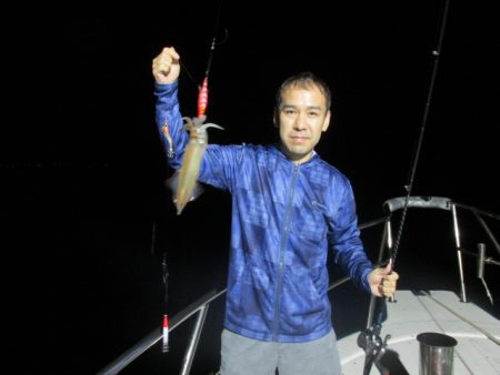 ジギング船 BLUEWATER 釣果