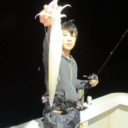 ジギング船 BLUEWATER 釣果