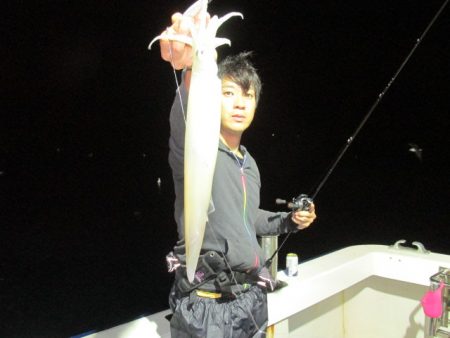 ジギング船 BLUEWATER 釣果