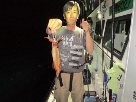 ジギング船 BLUEWATER 釣果