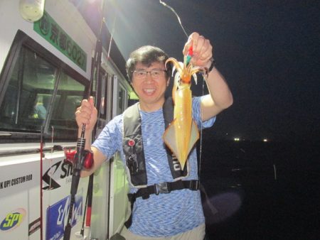 ジギング船 BLUEWATER 釣果