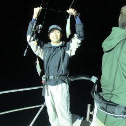 ジギング船 BLUEWATER 釣果