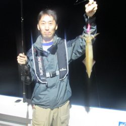 ジギング船 BLUEWATER 釣果