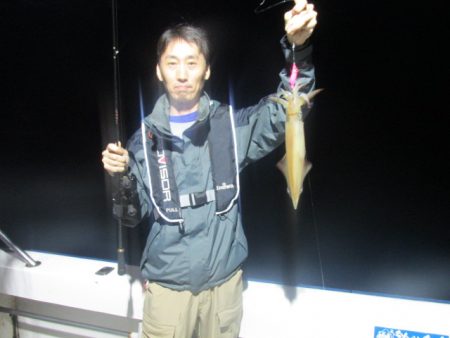 ジギング船 BLUEWATER 釣果