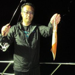 ジギング船 BLUEWATER 釣果