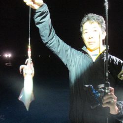 ジギング船 BLUEWATER 釣果