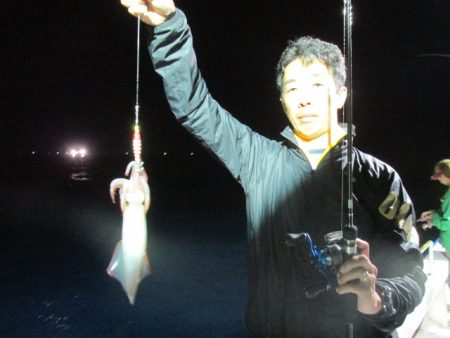 ジギング船 BLUEWATER 釣果