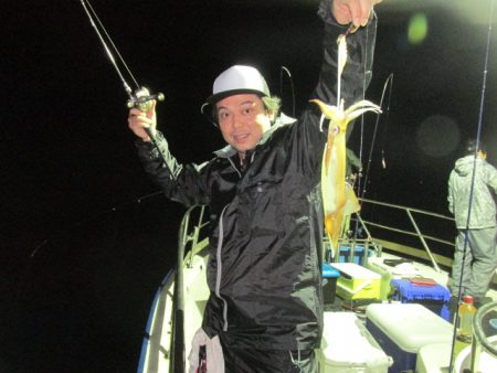 ジギング船 BLUEWATER 釣果