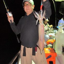 ジギング船 BLUEWATER 釣果