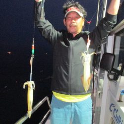 ジギング船 BLUEWATER 釣果