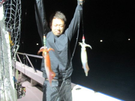 ジギング船 BLUEWATER 釣果