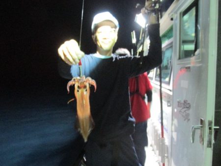 ジギング船 BLUEWATER 釣果