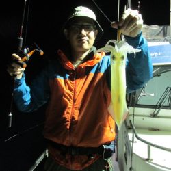 ジギング船 BLUEWATER 釣果