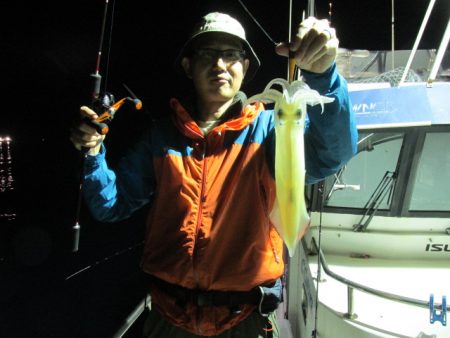 ジギング船 BLUEWATER 釣果