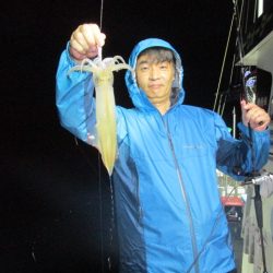 ジギング船 BLUEWATER 釣果