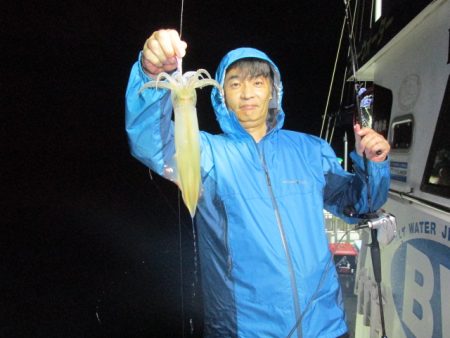 ジギング船 BLUEWATER 釣果