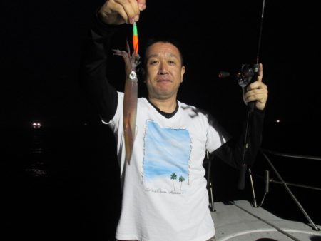 ジギング船 BLUEWATER 釣果