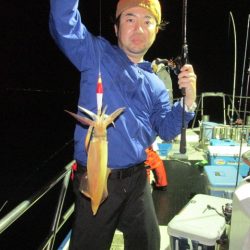 ジギング船 BLUEWATER 釣果