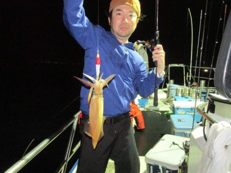 ジギング船 BLUEWATER 釣果