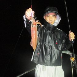 ジギング船 BLUEWATER 釣果