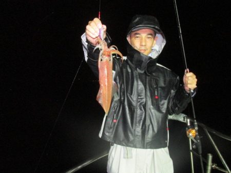 ジギング船 BLUEWATER 釣果