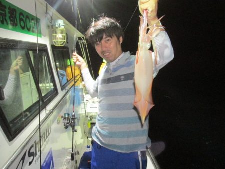 ジギング船 BLUEWATER 釣果