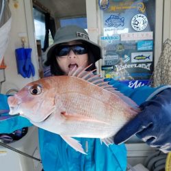 遊漁船 ニライカナイ 釣果