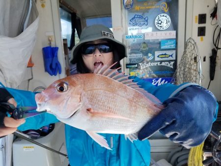 遊漁船 ニライカナイ 釣果